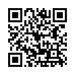 (-ι_☆ )ﾌﾌﾌ…
のQRコード