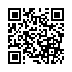 壁]ﾟ∀ﾟ)アハハ八八ノヽノヽノヽノ　＼
のQRコード