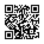 (★＾∇＾)｡o○(笑)
のQRコード