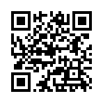 (ΦωΦ)ωΦ)=ャ=ャ
のQRコード