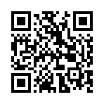 (ﾟДﾟ*)ﾉ⌒【おはよう】
のQRコード