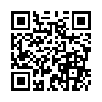 (*｀皿´*) ｳｼｼｼｼ
のQRコード