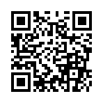 (微妙´,_ゝ｀)´｀,、
のQRコード