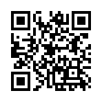 (*ﾉ∀ﾟ*)σァﾋｬﾋｬﾋｬ
のQRコード