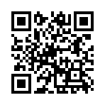 ﾟ・*:.。. .。.:*・ﾟ(笑´∀｀笑)ﾟ・*:.。. .。.:*・ﾟ
のQRコード