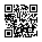 (。´_｀)ノおはぁ。
のQRコード