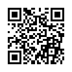 (●´∀｀)ｷﾞｬ――――――――――ﾊﾊ八 ﾉ ＼ / ＼
のQRコード