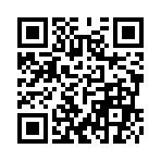 ☆⌒(*ゝω・`)ﾆｺｯ♪
のQRコード