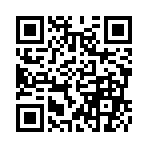 ｸｽｸｽ(´ﾟ艸ﾟ｀*)))三(((*´ﾟ艸ﾟ｀)ｸｽｸｽ
のQRコード