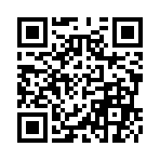 ﾟ・*:.。. .。.:*・ﾟ(笑´∀｀笑)ﾟ・*:.。. .。.:*・ﾟ
のQRコード