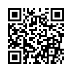 (〃´u艸)ﾝﾌｯ♪
のQRコード