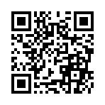 (Φ(Φ(Φ(Φ(ΦωΦ)Φ)Φ)Φ)Φ)ﾌﾌﾌ…
のQRコード