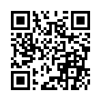 ヾ(o；▽；)ﾉ”ｷﾞｬﾊﾊ♪ヾ(｡ゝ∀･)ﾉ┌┛☆ﾄﾞﾝﾄ゛ﾝ
のQRコード