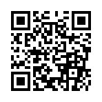 (〃´u艸)ﾝﾌｯ♪
のQRコード