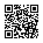 ゞ(≧ｍ≦●)ぷっ
のQRコード