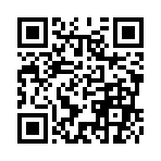 ｩ ‘`,､’`,､ヾ(o´∀｀o)ﾉ ｩ ‘`,､’`,､
のQRコード