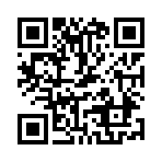 ｡ﾟ･｡(ﾉ∀・´●)σ*:・ﾟ*ｳﾋｯﾋｯﾋｨ
のQRコード