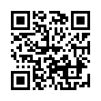 才ノヽ──d(∀｀d*)─(*b´∀)b──ヨ
のQRコード