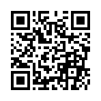 (*-｀∀-)ψヶヶヶ…
のQRコード