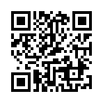 (((o≧▽≦)ノ彡ｷｬｯｷｬｯｷｬ
のQRコード