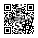 (*｀m´*)ノ彡☆ﾊﾞﾝﾊﾞﾝ!!
のQRコード