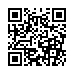 |/// |ξ・艸・)ｳﾌﾟﾌﾟﾌﾟﾌﾟ (・艸・ξ|/// |
のQRコード