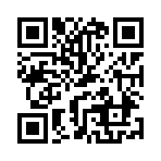 ((@ﾉ∀`*笑))ｧﾋｬ
のQRコード