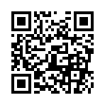 (^〇^)おはよこざいます!☀
のQRコード