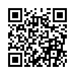 ( 　ﾟ、ゝ｀)σﾌﾟｯﾌﾟｯﾌﾟｯﾌﾟｯ【馬鹿】
のQRコード