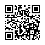 ((苦笑い…))○o。(; ﾟ∇ﾟ)ノ彡☆ハハハッ
のQRコード