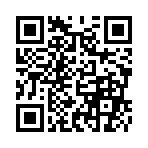 ･ﾟ(つ∀´｡)σﾟ･｡ｩﾋﾋﾋﾋ
のQRコード