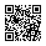 (*>∀<)ﾉ))ｧﾊﾊ★
のQRコード