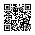 ｧ―ｯﾋｬｯ｡･ﾟ･(ﾟ｀∀´ﾟ)ﾉ))☆ﾋｬｯﾋｬｯ♪
のQRコード