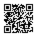 ｩ’`,、ｩ’`,、ｩ’`,、(*ノ∀｀*)ノｩ’`,、ｩ’`,、ｩ’`,、
のQRコード