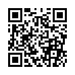 ﾟ+｡*(〃’▽｀〃)ﾆﾊﾟｯﾟ+｡*
のQRコード