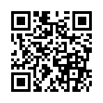 ヾ(●･∀･)ﾉｱﾊﾊヾ(●･∀･)ﾉ┌┛ﾄﾞ・ﾄﾞｰﾝ☆彡
のQRコード