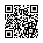 ｱﾋﾋﾋ((ヽ(｀∀ﾟ〃)八(〃ﾟ∀´)ﾉ))ｱﾋﾋﾋ
のQRコード