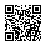 (〃´u艸)ﾝﾌｯ♪
のQRコード