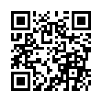 ｱﾋｬﾋｬﾋｬ(≧∀≦@)ノ彡☆ﾊﾞﾝﾊﾞﾝ
のQRコード