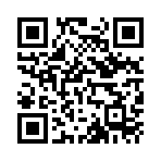 ((笑´∀｀))ヶラヶラ
のQRコード