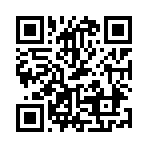 ｱﾋｬﾋｬﾋｬ(≧∀≦@)ノ彡☆ﾊﾞﾝﾊﾞﾝ
のQRコード