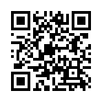 ((oﾉc_，’*笑))
のQRコード