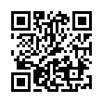 ｱ-ｯﾋｬｯﾋｬﾋｬﾋｬ☆ミヾ(｀∀ﾟ´*)oo(*｀ﾟ∀´)ﾉ彡★ｲ-ｯﾋｯﾋﾋﾋ
のQRコード