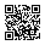 ('-'*)ｵﾊﾖ♪
のQRコード