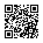 ｧﾊﾊ(ﾉ∀`*)ﾉ彡☆バシバシ
のQRコード