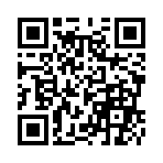 (*ﾉⅤ’◎*)ﾉぁはｯ♪
のQRコード