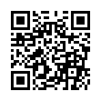 ☆⌒(*ゝω・`)ﾆｺｯ♪
のQRコード