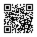 (〃^∇^)o彡☆ｷｬﾊｷｬﾊ
のQRコード