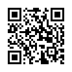 ｧﾊﾊ…(≡∀≡｡ll)ﾊｧ…
のQRコード