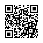 ｡ﾟ( ﾟ^∀^ﾟ)σﾟ｡ｧﾋｧﾋﾋ
のQRコード